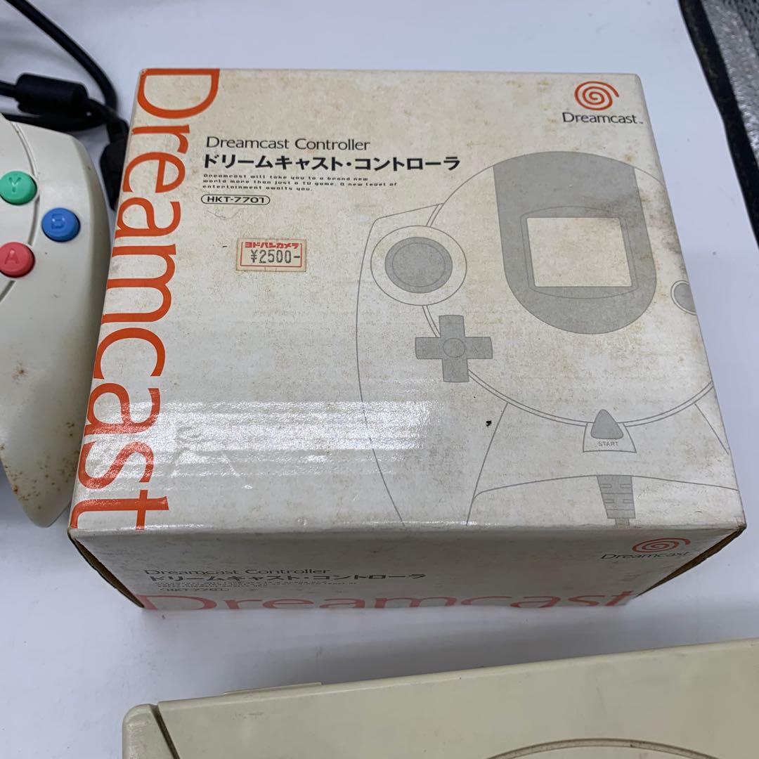 セガ ドリームキャスト 本体 HKT-3000