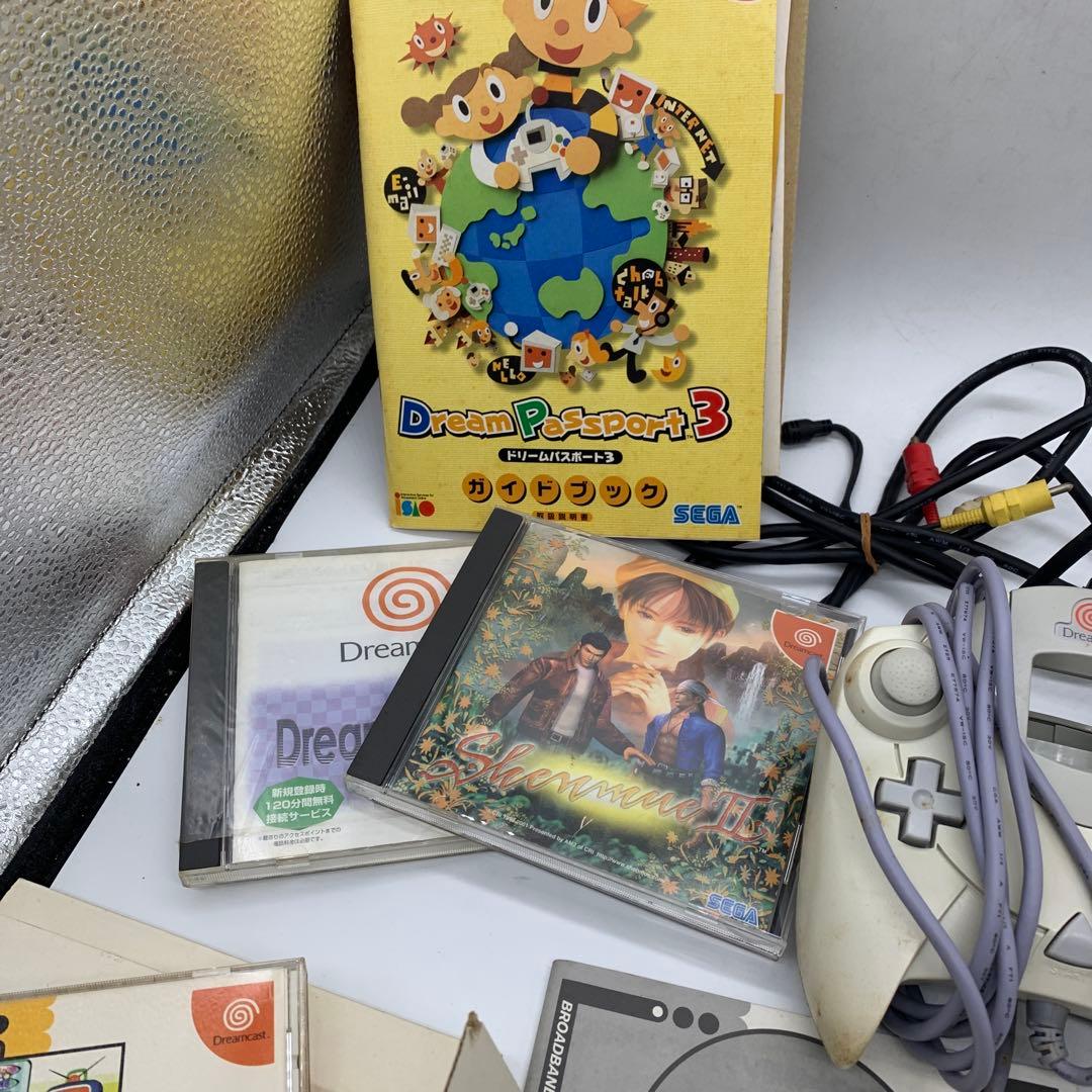 セガ ドリームキャスト 本体 HKT-3000