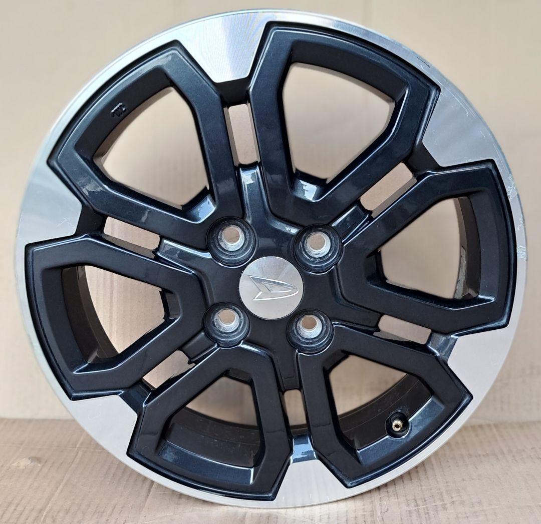 ダイハツ純正ホイール15x4.5J 4H100 +45 4本セット