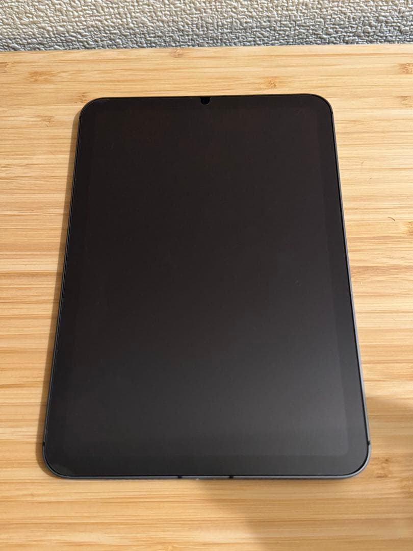 iPad mini 第6世代 水没ジャンク品
