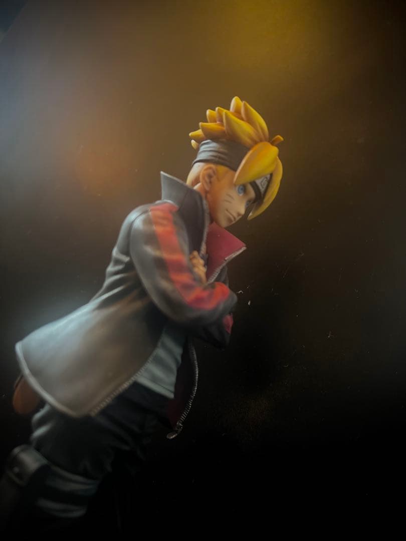 NARUTO 1番くじ　波風ミナト　ラストワン賞 親子三世代フィギュアセット