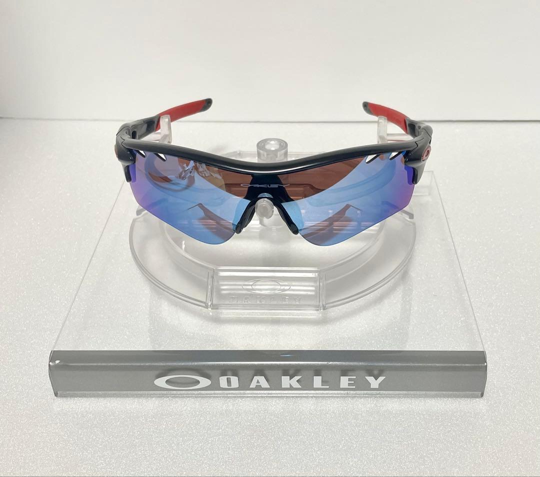 【keiai】OAKLEY 純正 レンズ プリズムディープウォーター
