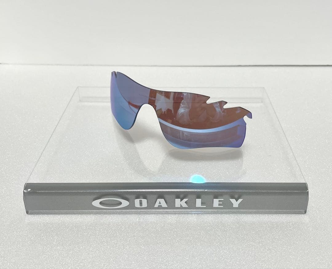 【keiai】OAKLEY 純正 レンズ プリズムディープウォーター