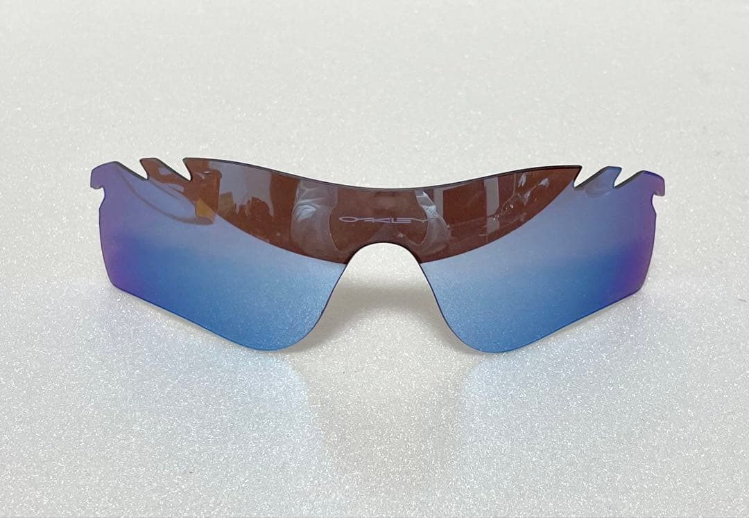 【keiai】OAKLEY 純正 レンズ プリズムディープウォーター