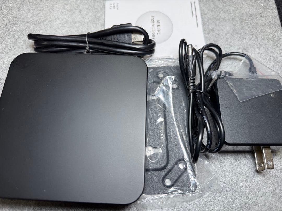 ミニpc n100 chatreey T9 PLUS