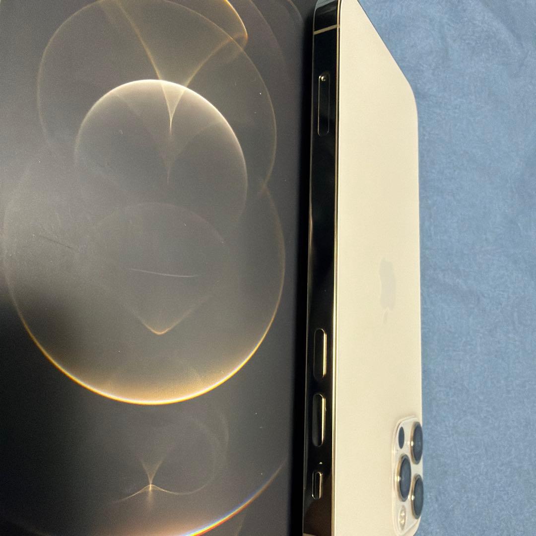 Apple iPhone 12 Pro ゴールド 本体　美品　100%