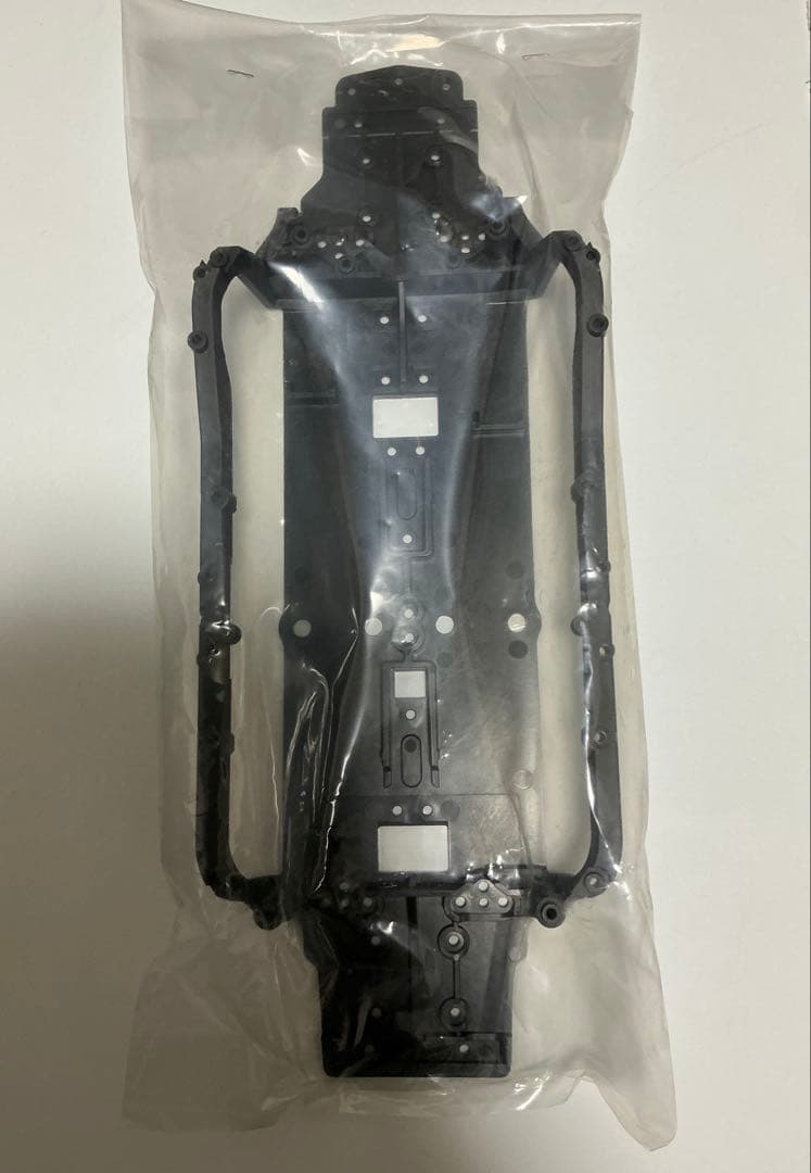 タミヤ TB05R 新品予備シャーシ付き