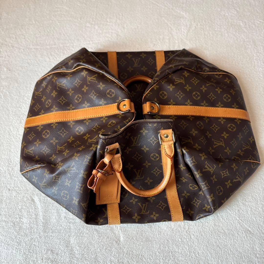 Louis Vuitton ボストンバッグ
