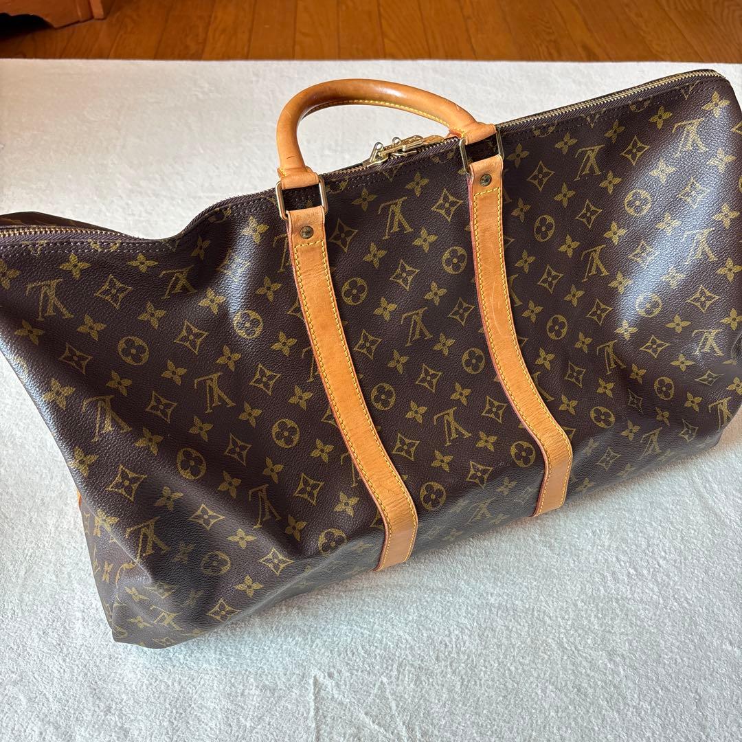 Louis Vuitton ボストンバッグ