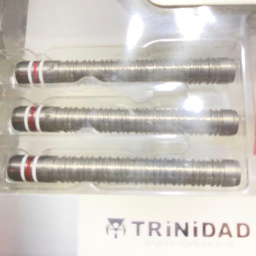 TRINIDAD Gomez Type 10 ソフトダーツセット