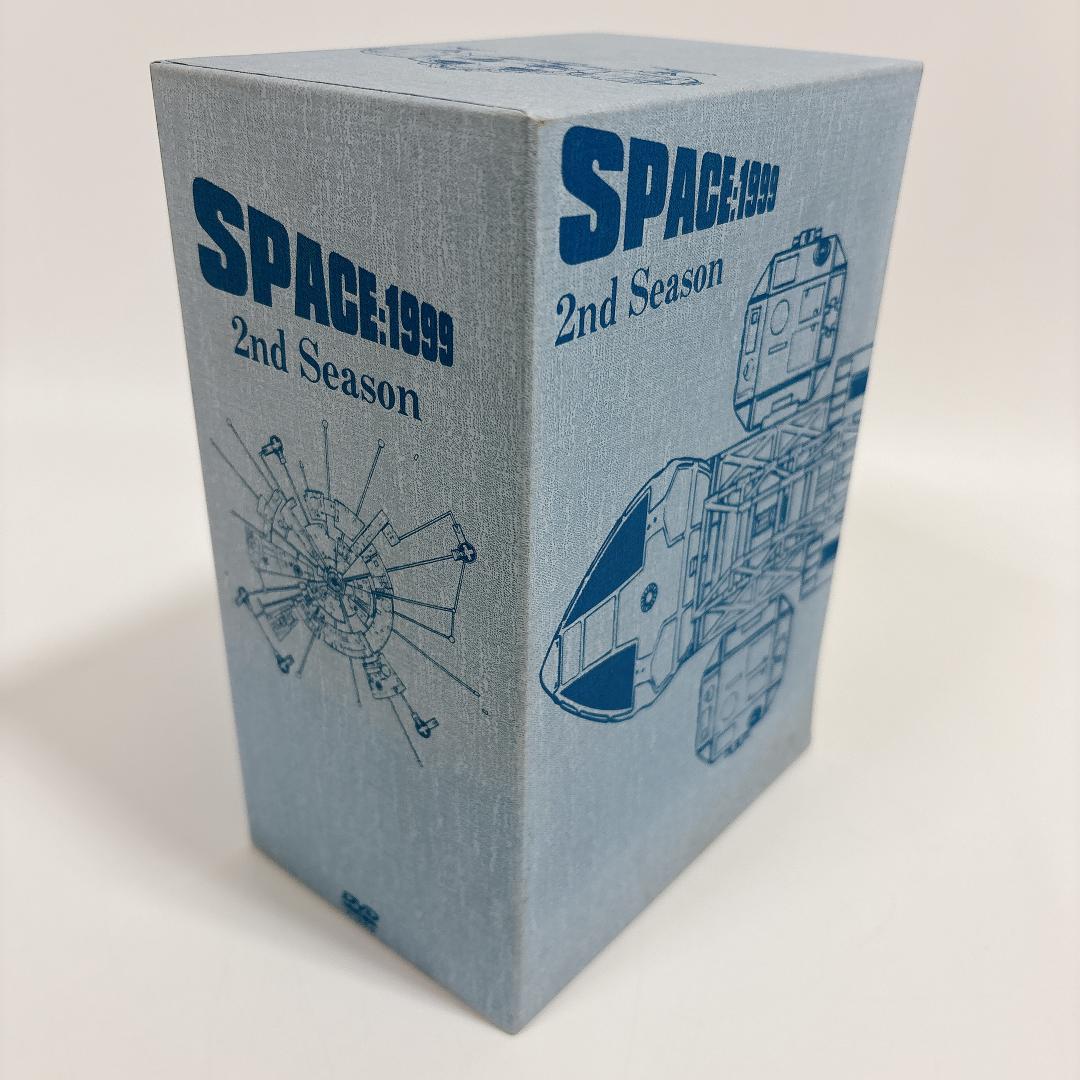 スペース1999 2nd Season DVD ボックスセット