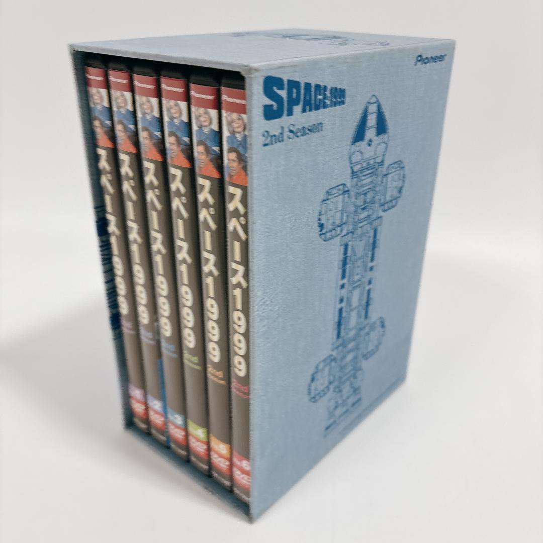 スペース1999 2nd Season DVD ボックスセット