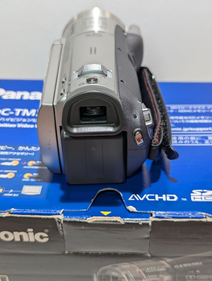 Panasonic HDC-TM300 ビデオカメラ