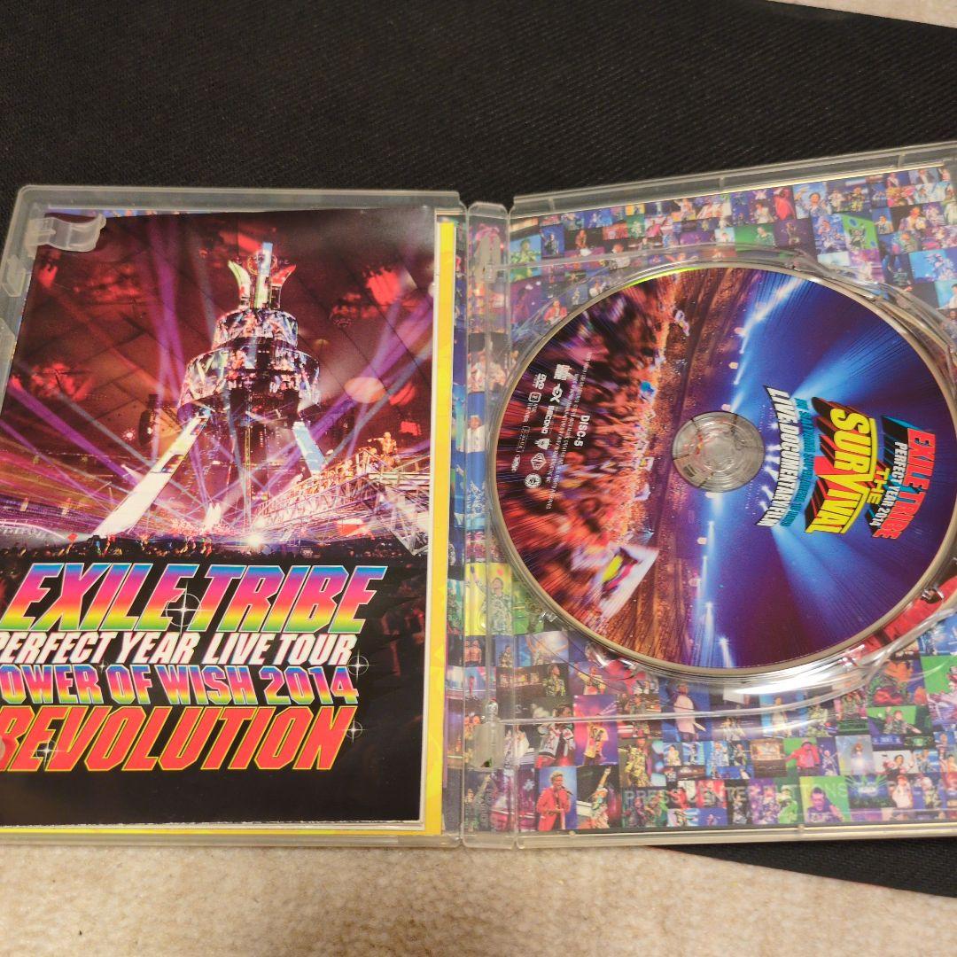 ミュージック EXILE TRIBE