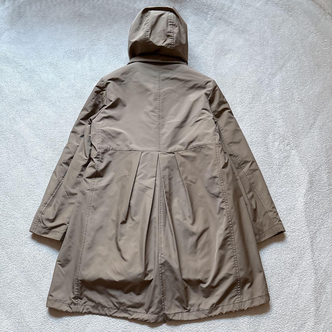 ボールジィ トゥモローランド ライナー付2wayモッズコート 38 美品✨