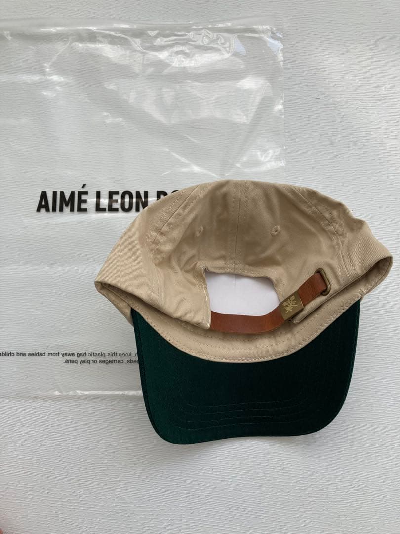 AIMÉ LEON DORE USDキャップ