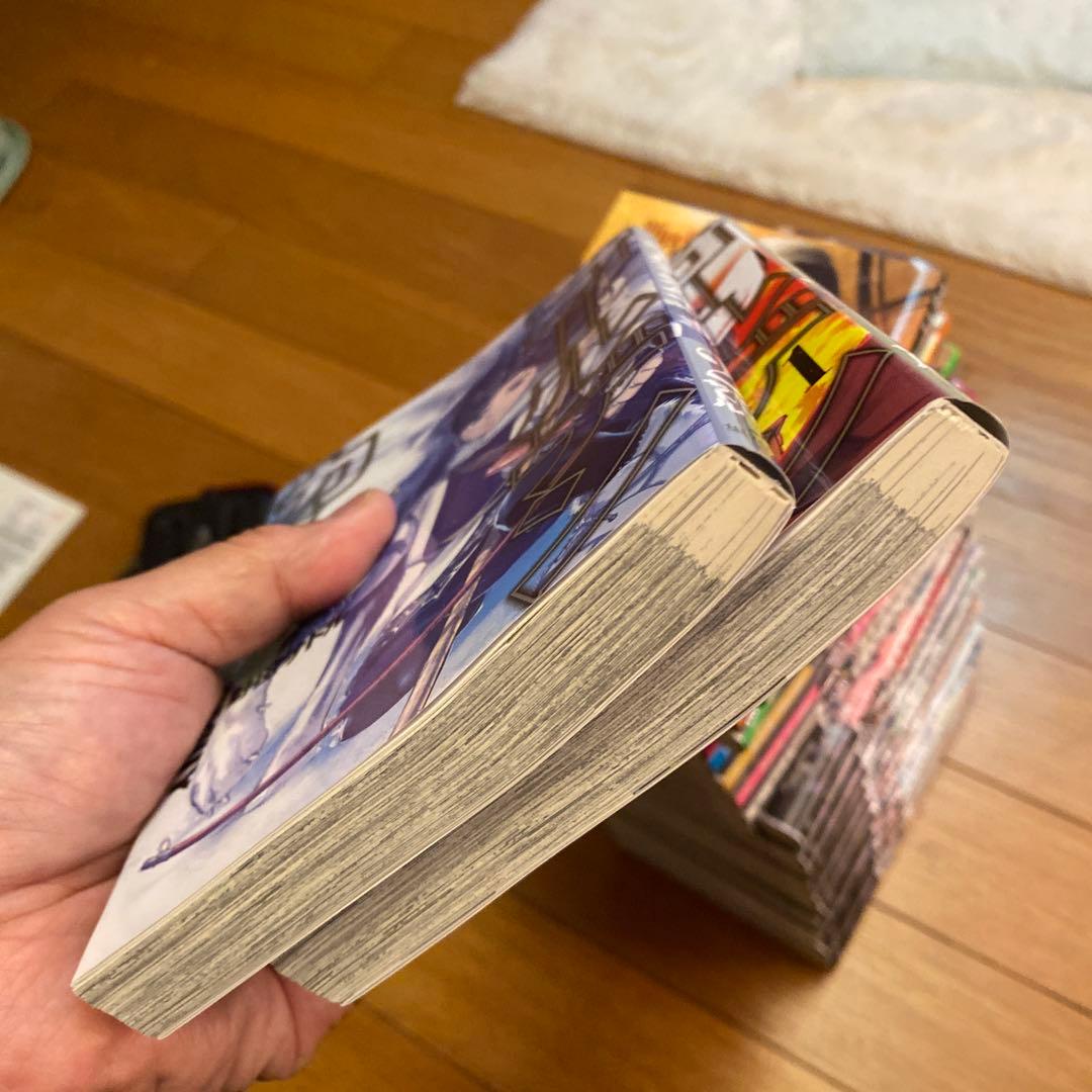 ゴールデンカムイ 1巻〜22巻