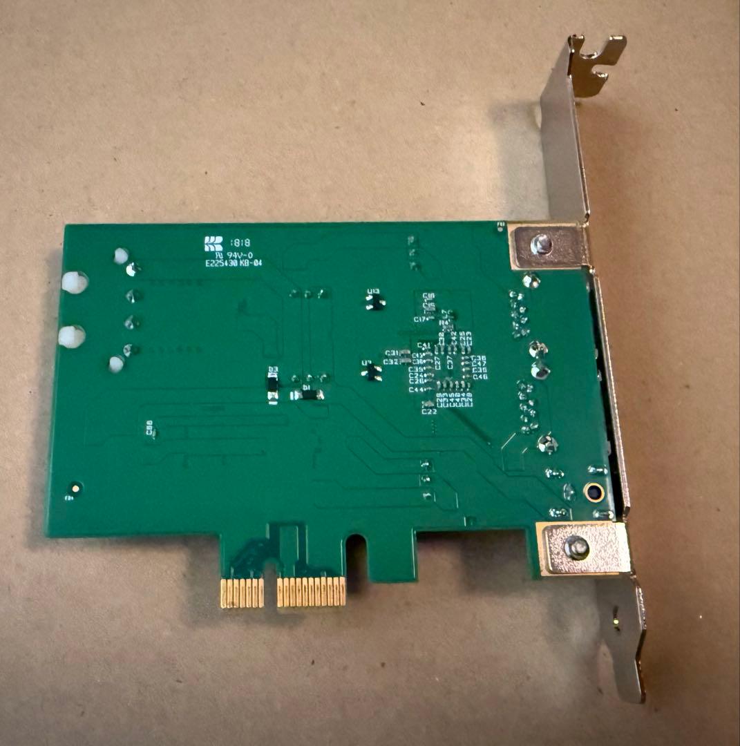 JCAT USB Card FEMTO拡張カード