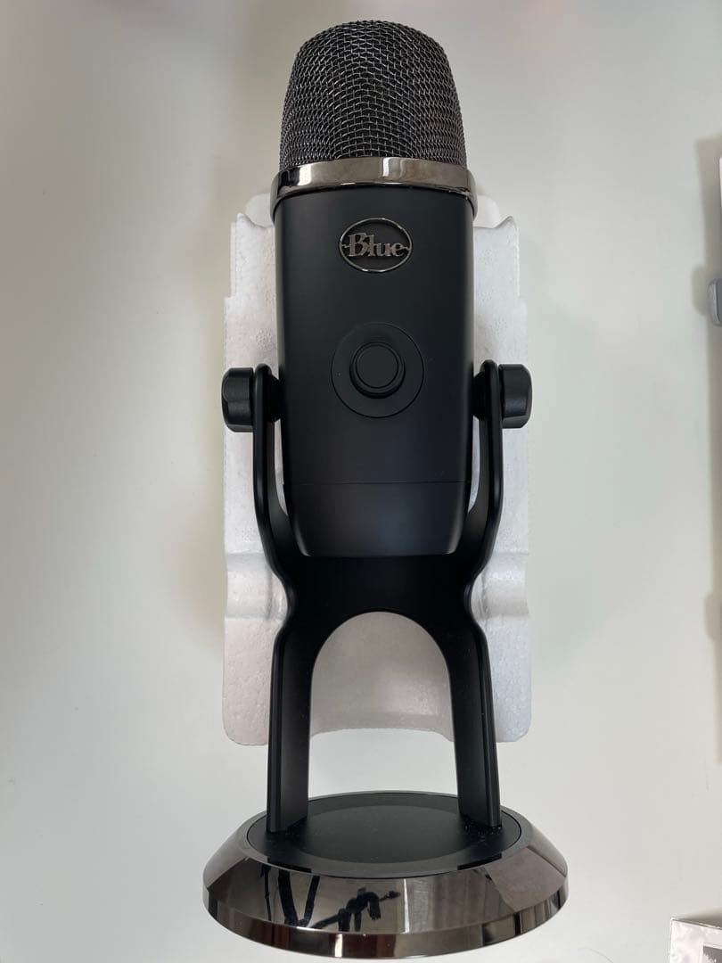 ロジクール Blue Yeti X コンデンサーUSBマイク