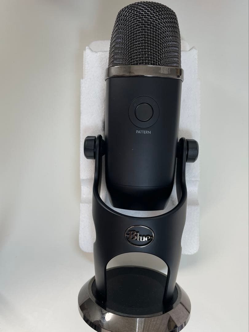 ロジクール Blue Yeti X コンデンサーUSBマイク