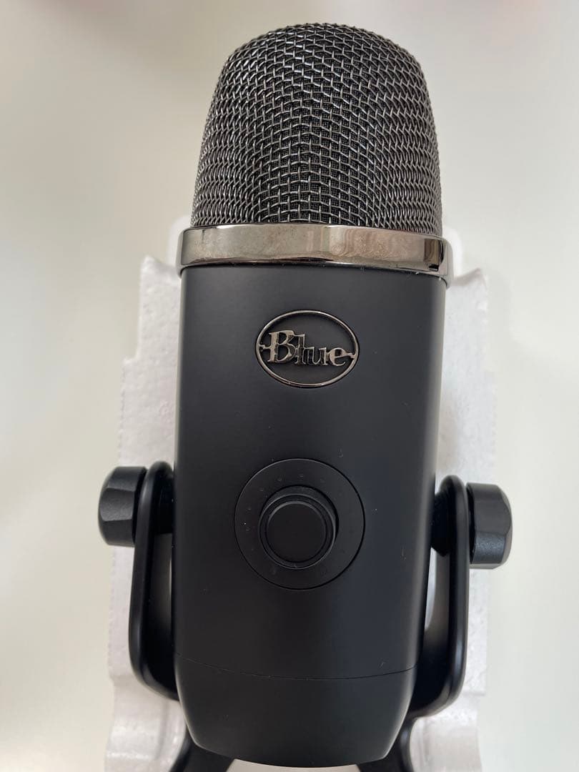 ロジクール Blue Yeti X コンデンサーUSBマイク
