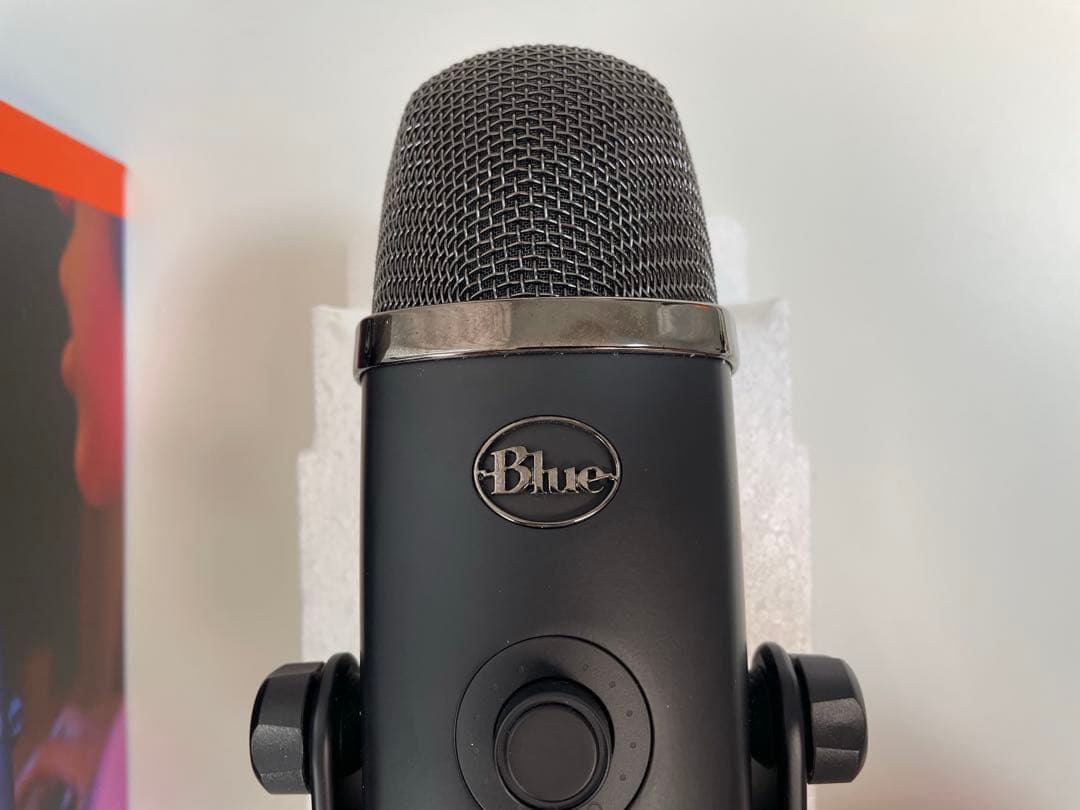 ロジクール Blue Yeti X コンデンサーUSBマイク