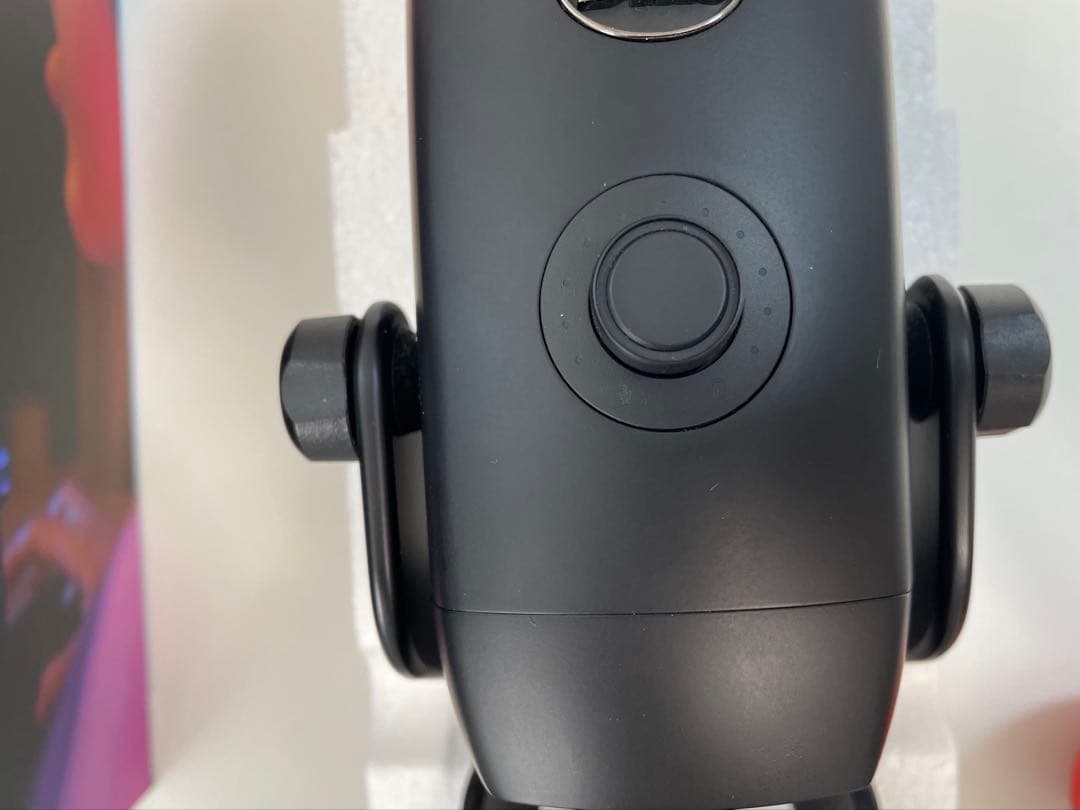 ロジクール Blue Yeti X コンデンサーUSBマイク