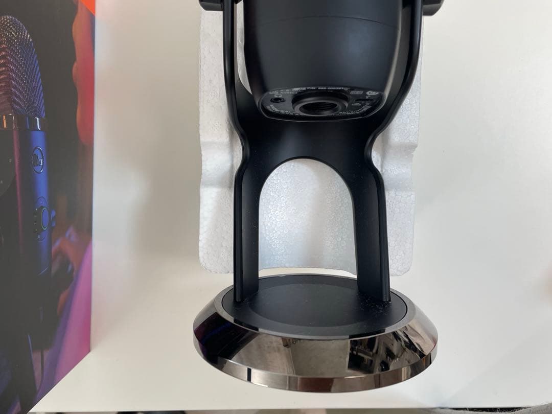 ロジクール Blue Yeti X コンデンサーUSBマイク