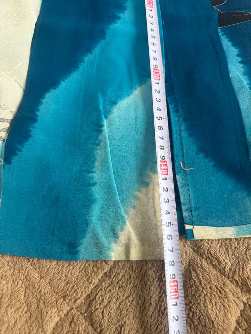 colori　匿名送料込豪華着物和服　セレブJAPANESE KIMONO