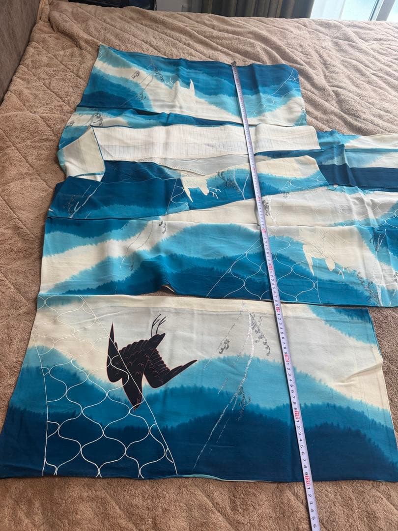 colori　匿名送料込豪華着物和服　セレブJAPANESE KIMONO