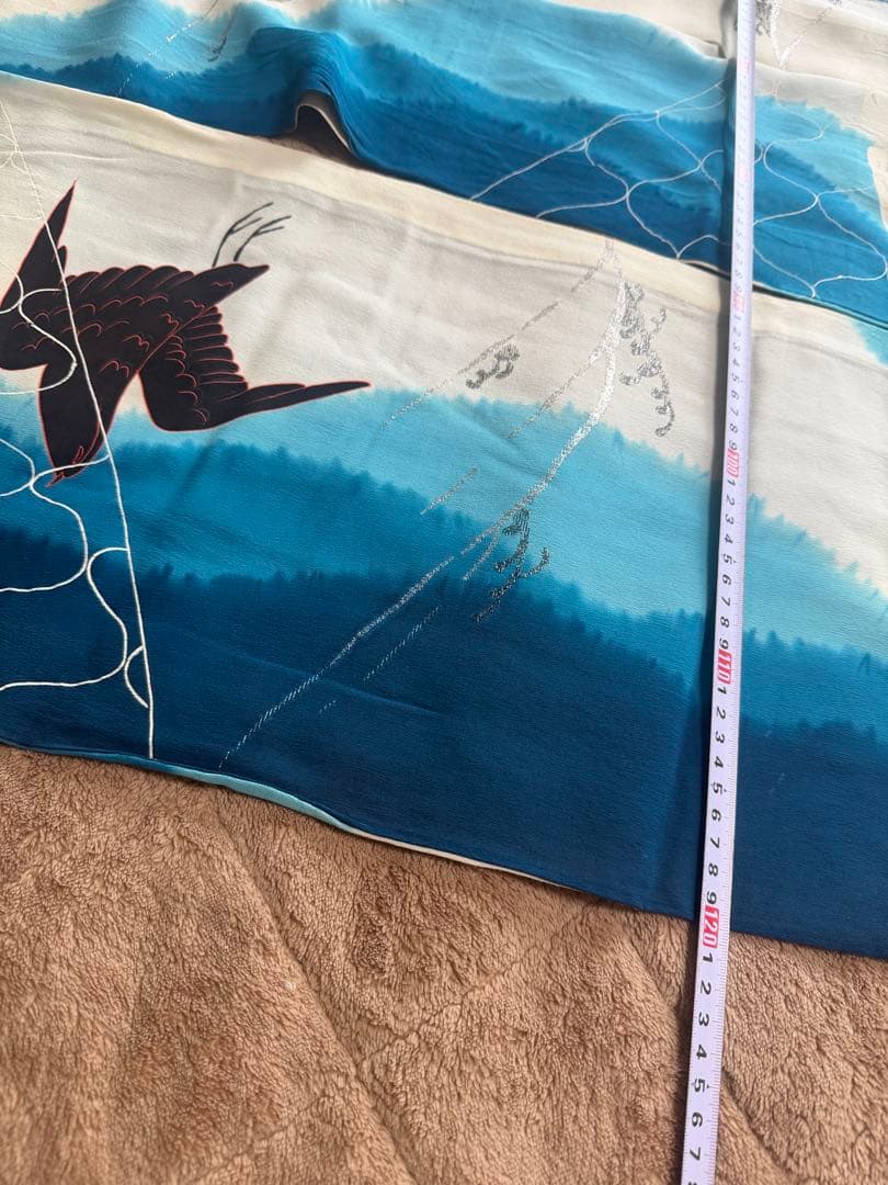 colori　匿名送料込豪華着物和服　セレブJAPANESE KIMONO
