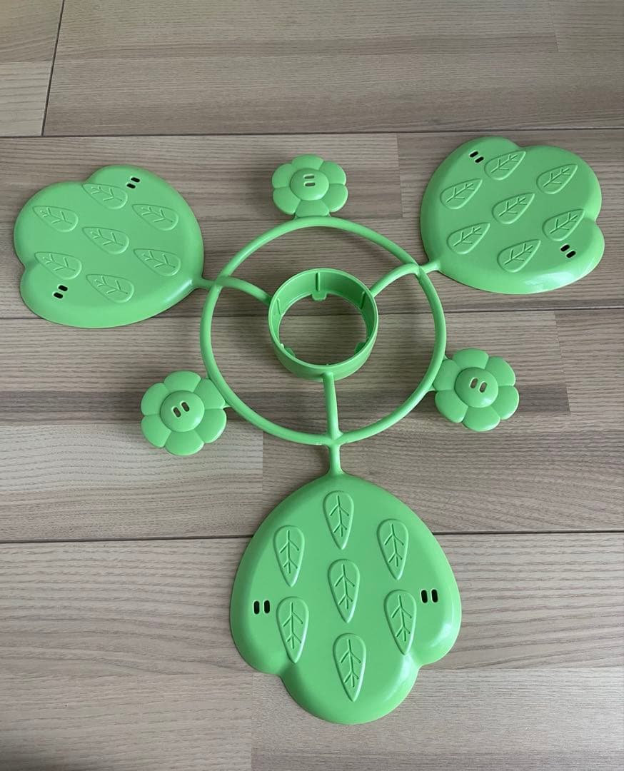 【美品】【付属品全て有り】プーメリー　プーさん　6WAYジム　メリー