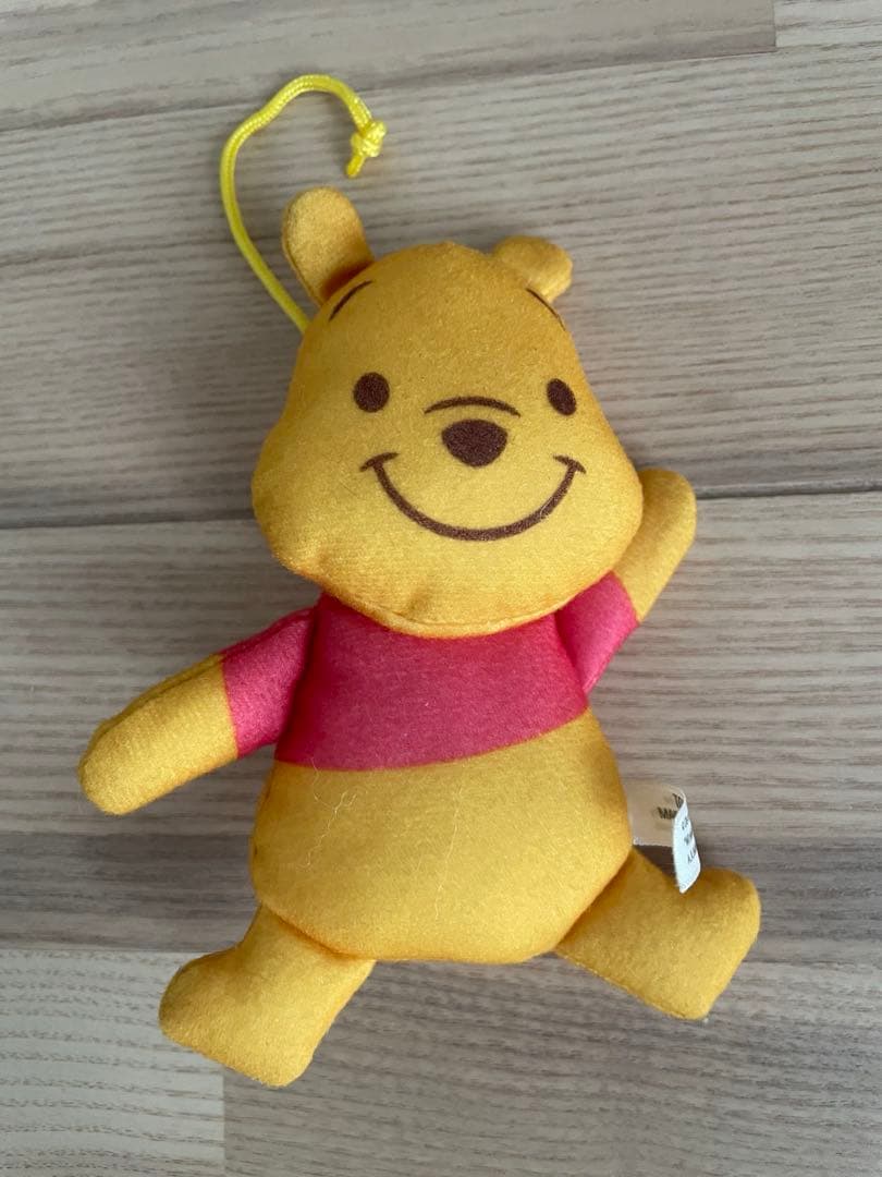 【美品】【付属品全て有り】プーメリー　プーさん　6WAYジム　メリー