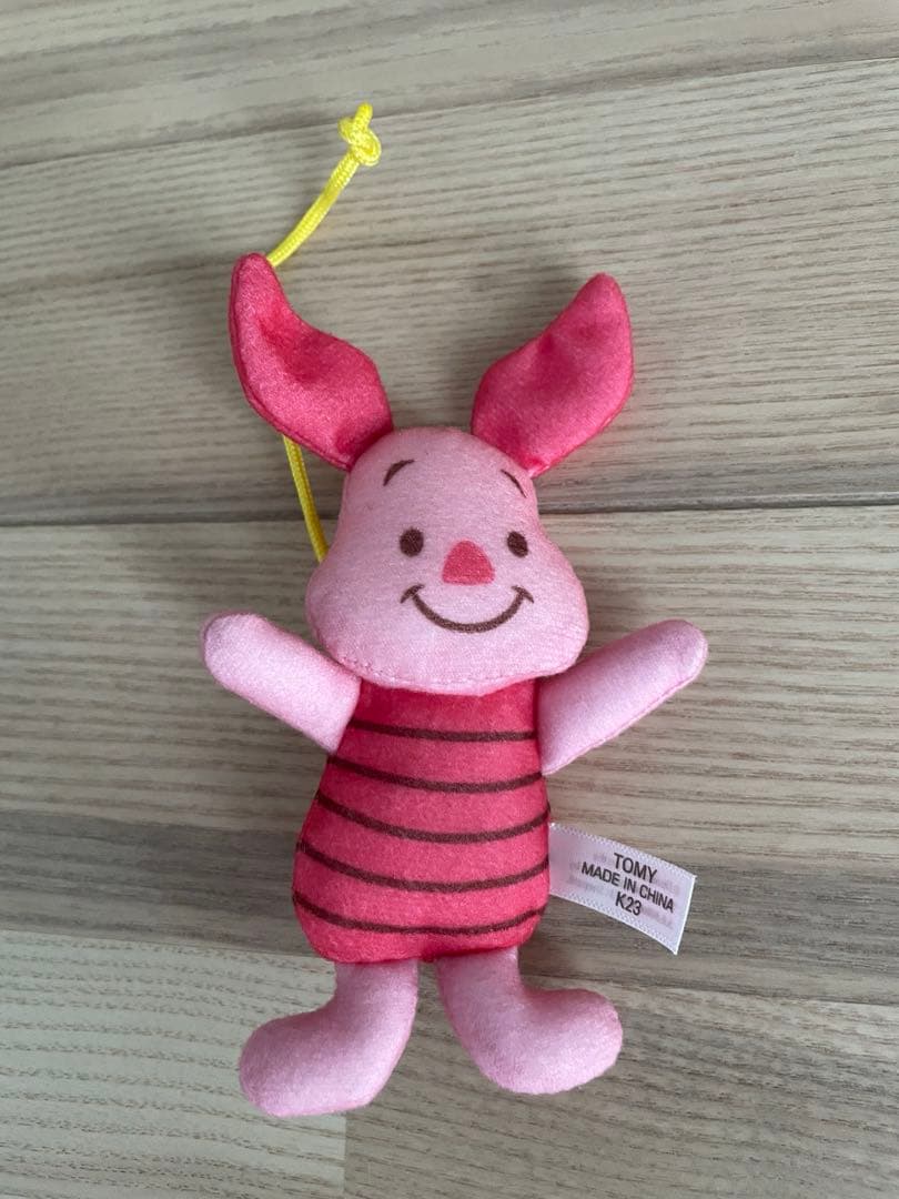 【美品】【付属品全て有り】プーメリー　プーさん　6WAYジム　メリー