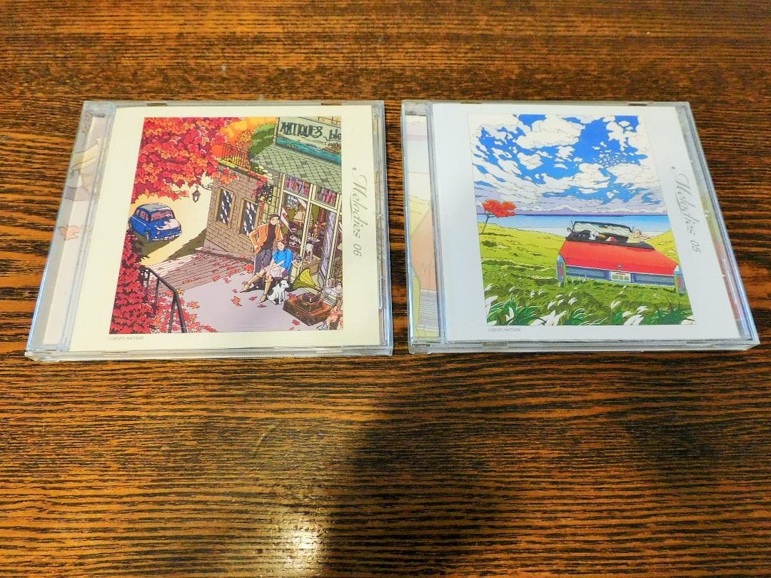 音楽ＣＤ『オーケストラで綴るフォーク＆ポップス』　１０枚組　　全１５０曲