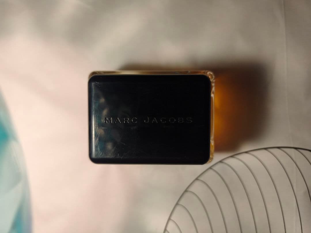 値下げ！【MARC JACOBS】 香水　メン オードトワレ125ml