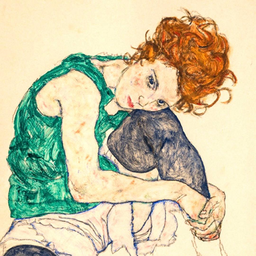 【 新品 】 KLIMT AND SCHIELE DRAWINGS