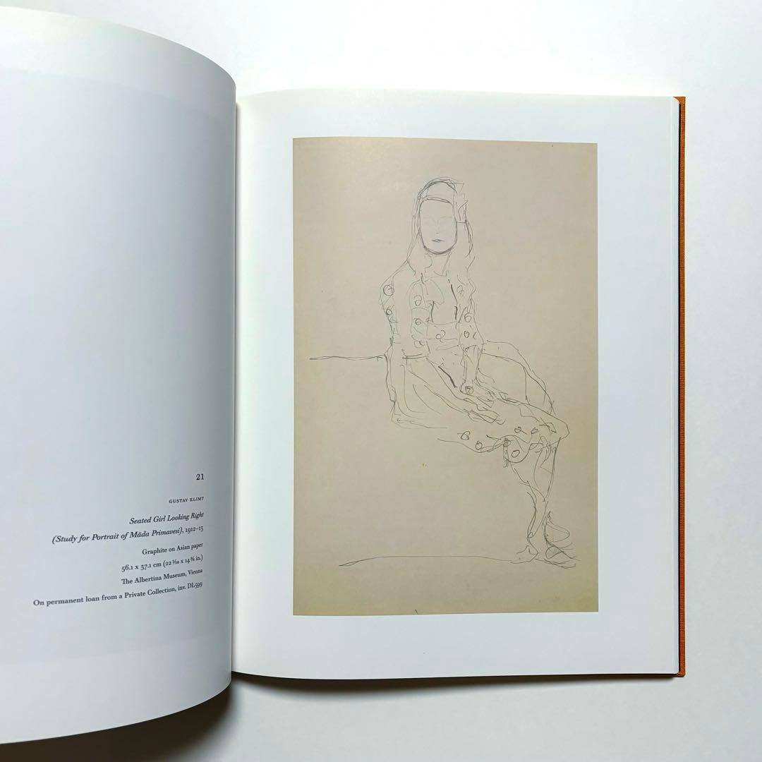 【 新品 】 KLIMT AND SCHIELE DRAWINGS
