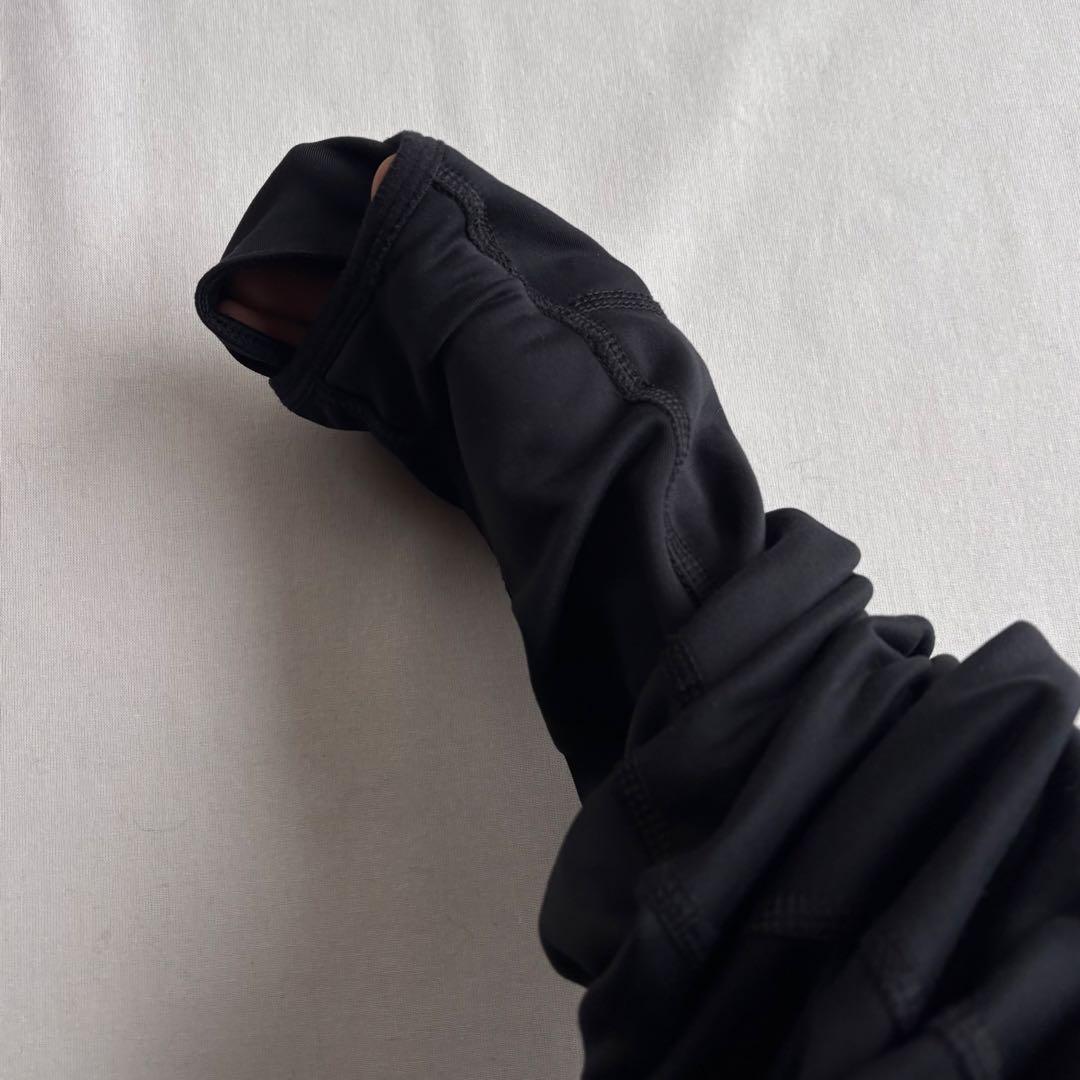 ジャケット・アウター 00s NIKE reflector running jacket BLK