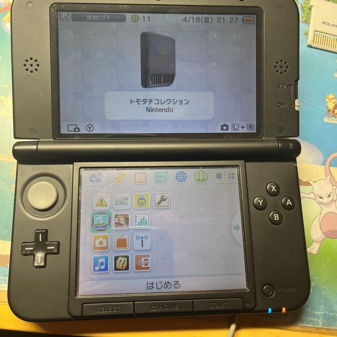 3dsトモダチコレクション新生活　トモダチコレクション