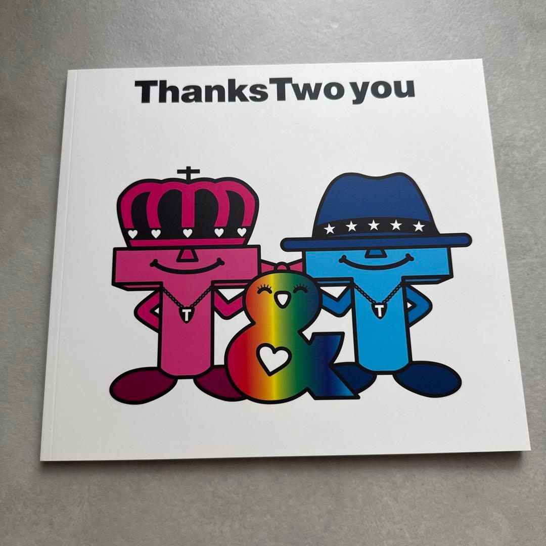 タッキー&翼 Thanks Two you