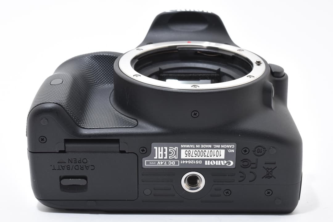 Canon EOS kissX7ダブルレンズセット 0368