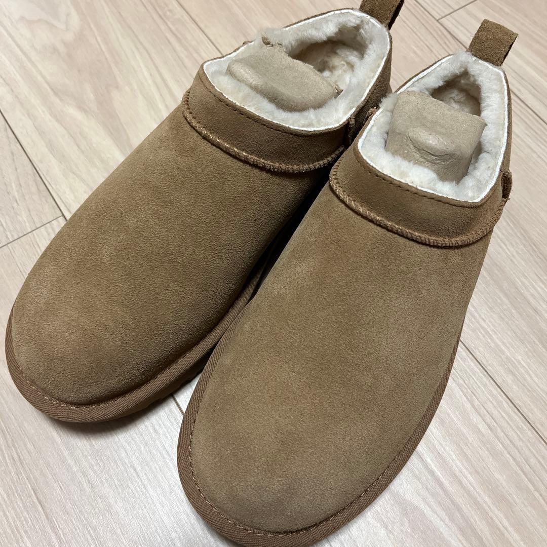 LE TALON UGG アグ W CLASSIC MICRO