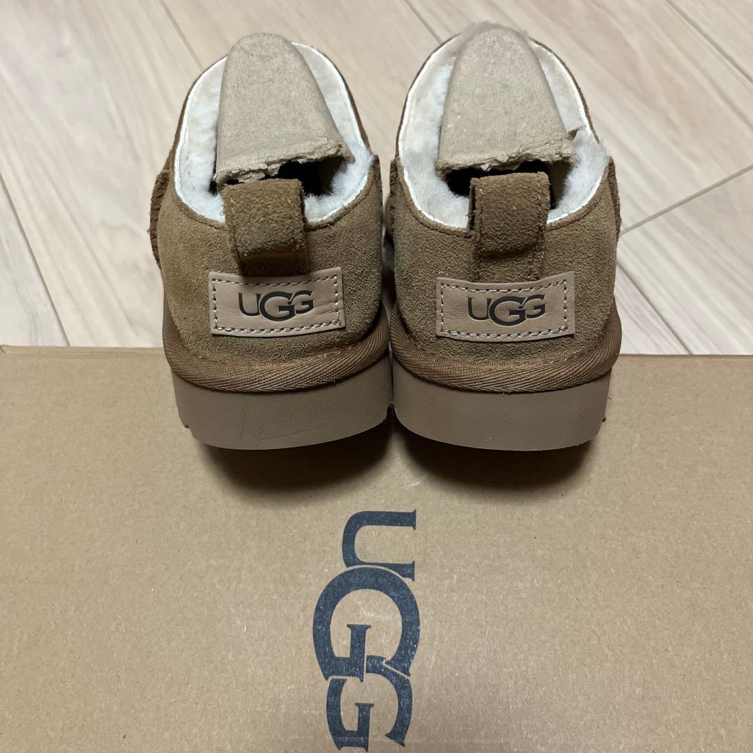 LE TALON UGG アグ W CLASSIC MICRO
