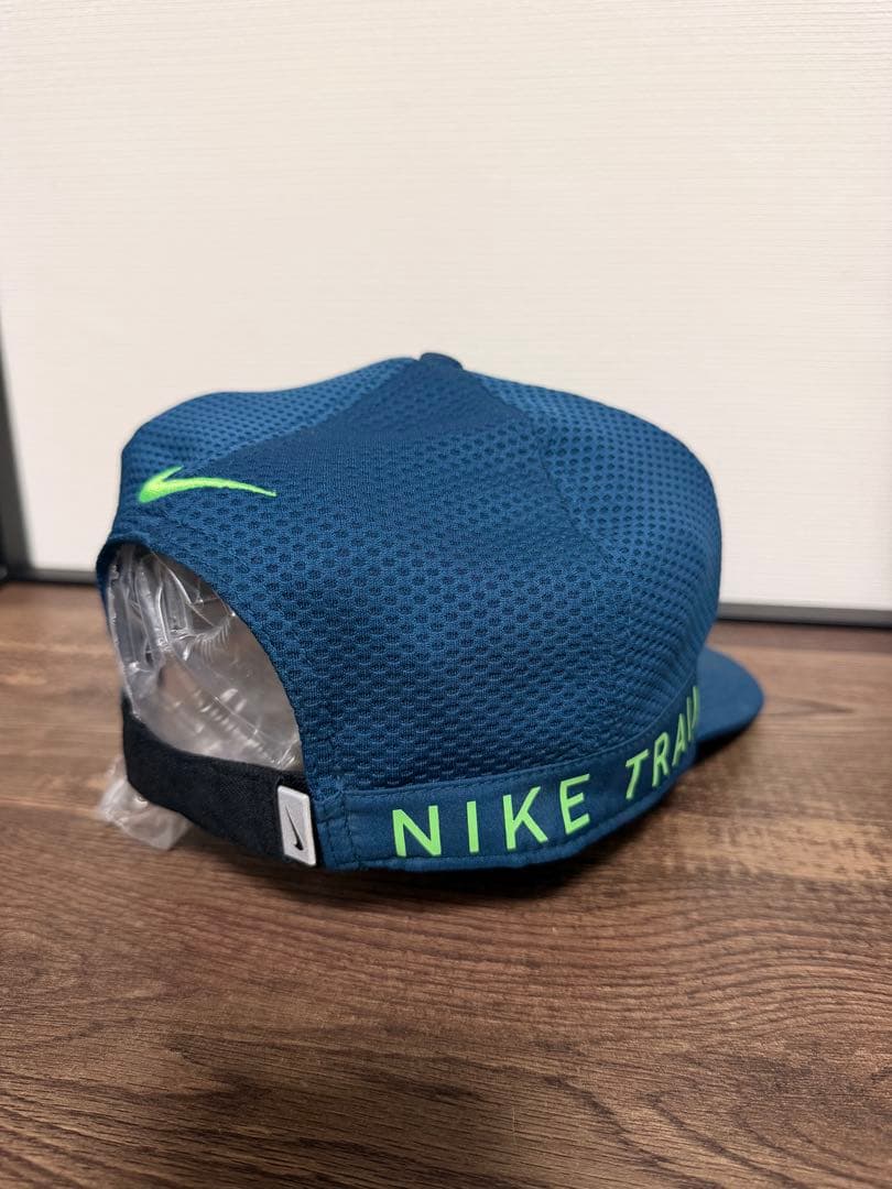 NIKE TRAIL キャップ 廃盤 CU6276 ナイキ トレラン