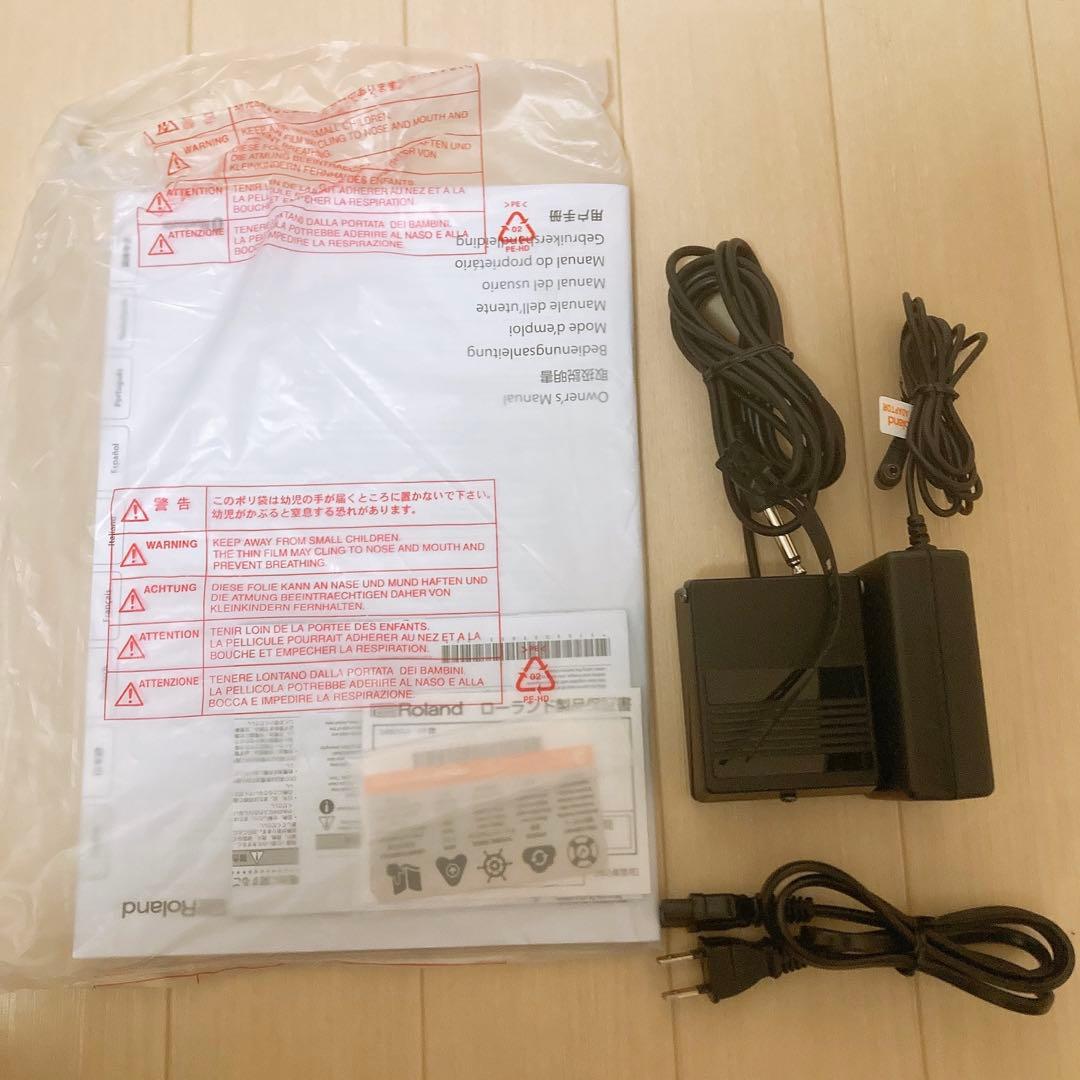 Roland FP-10 88鍵　デジタルピアノ