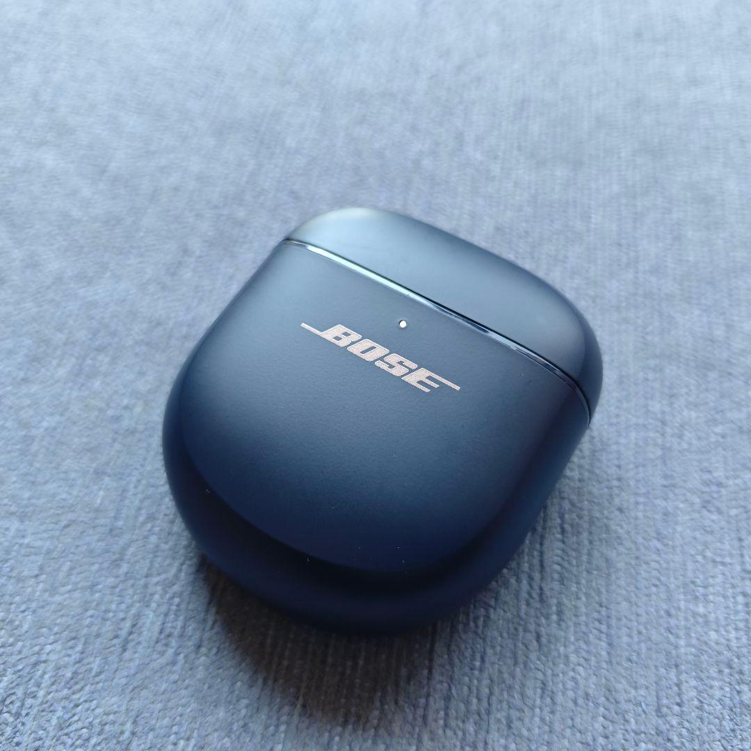 【最終値下】Bose QuietComfort Earbuds II 充電ケース