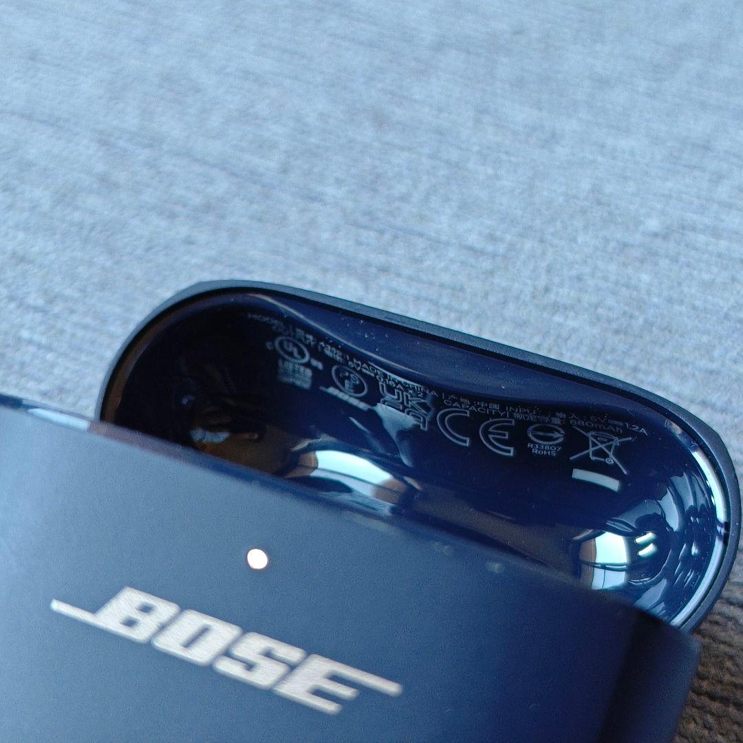 【最終値下】Bose QuietComfort Earbuds II 充電ケース