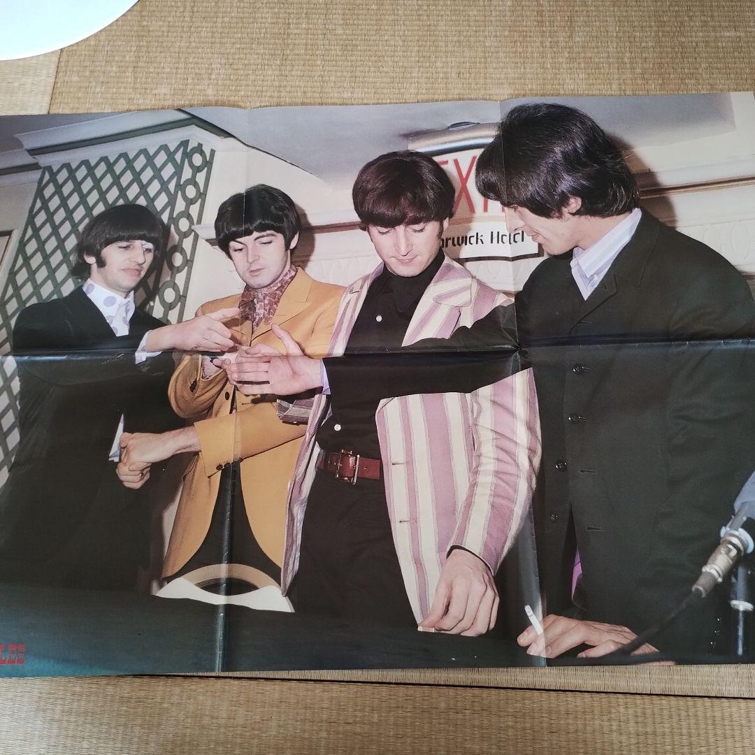 THE BEATLES BOX　中古　 ※ポスター有り