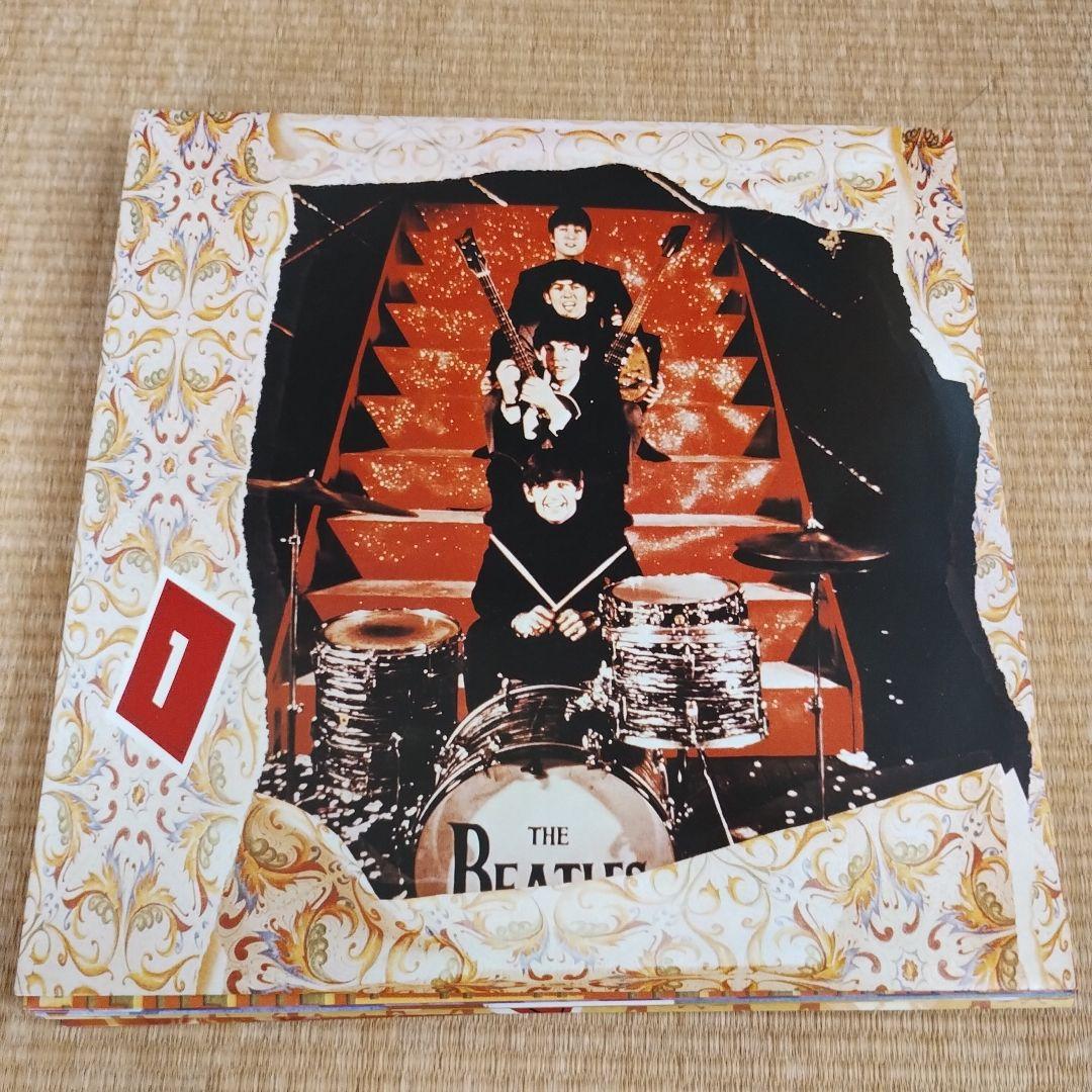THE BEATLES BOX　中古　 ※ポスター有り